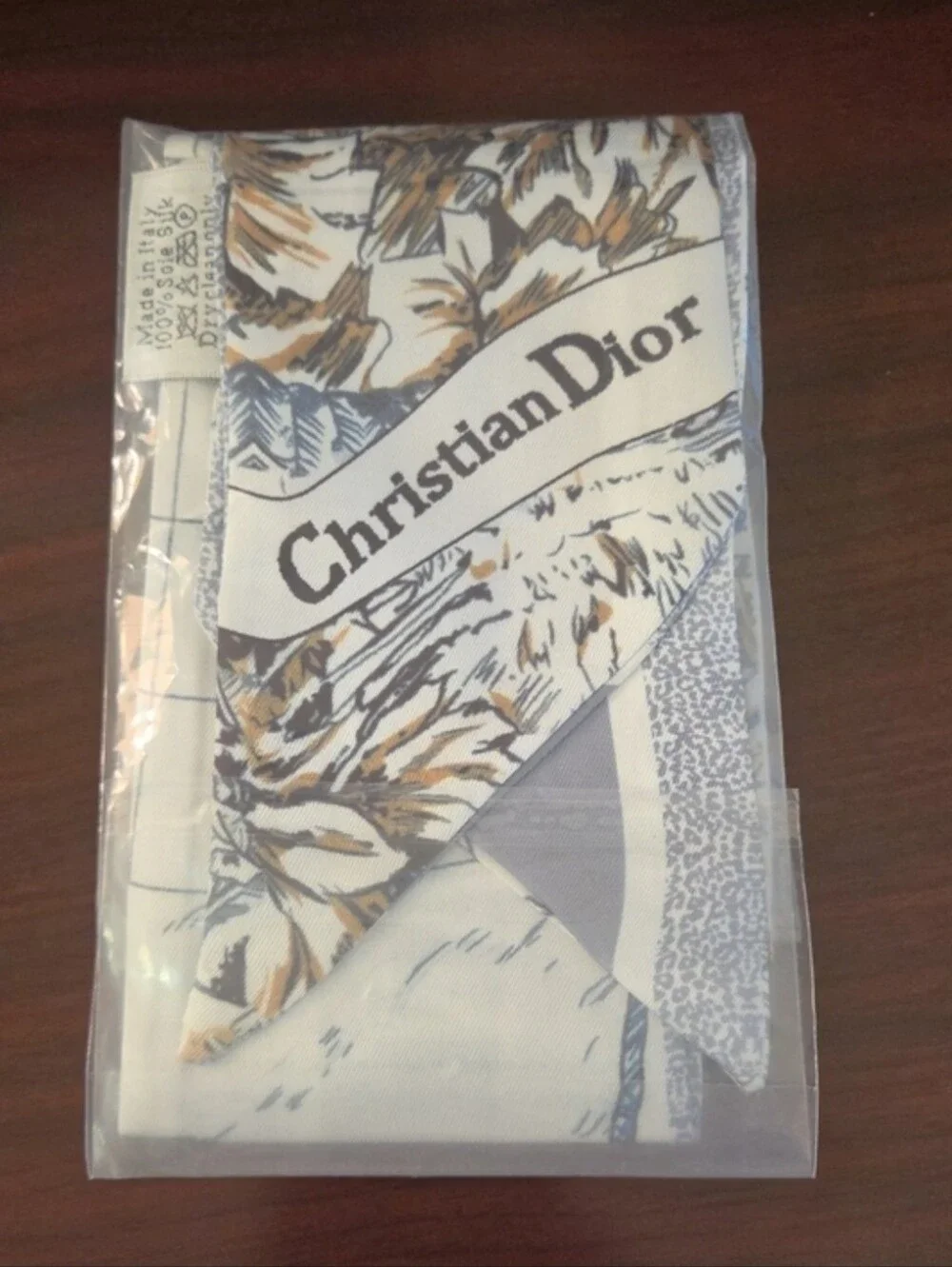 Dior made italy